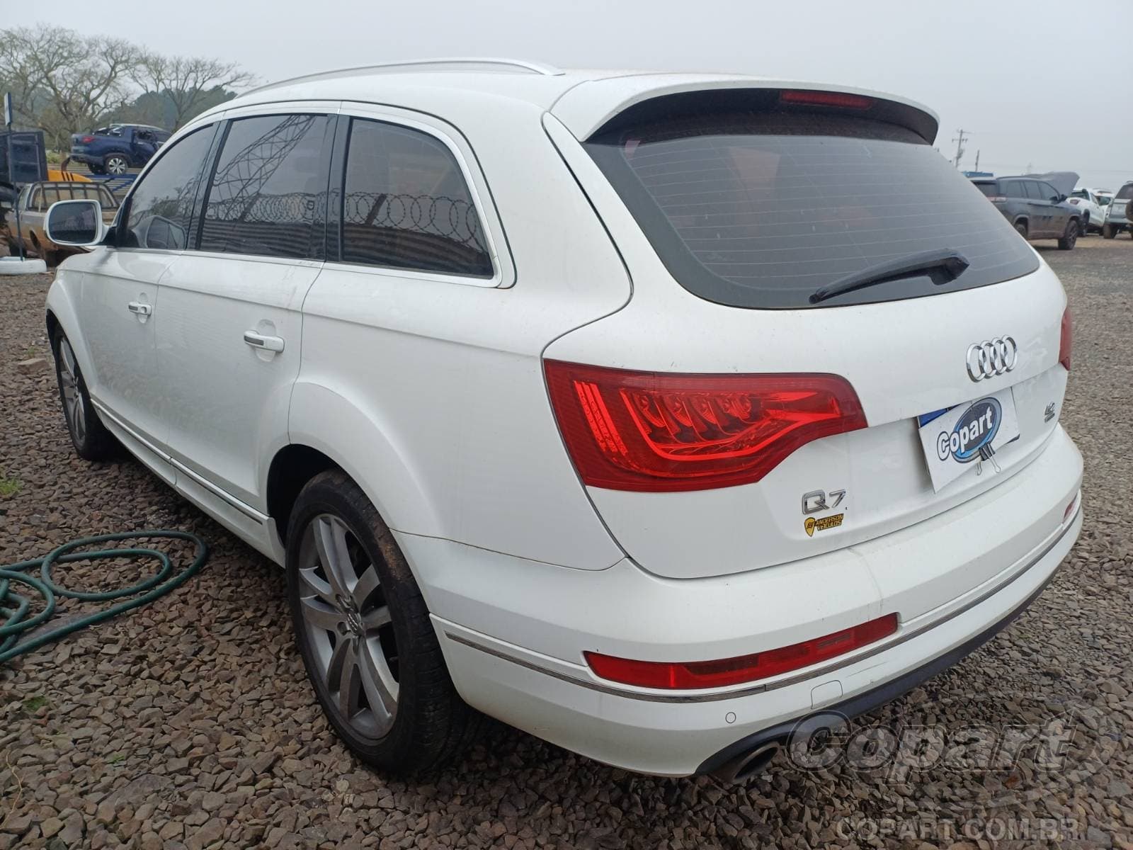 Audi Q7 2010 — foto 3