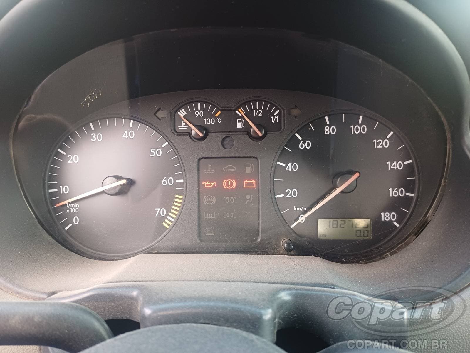 Volkswagen GOL 2001 — foto 8