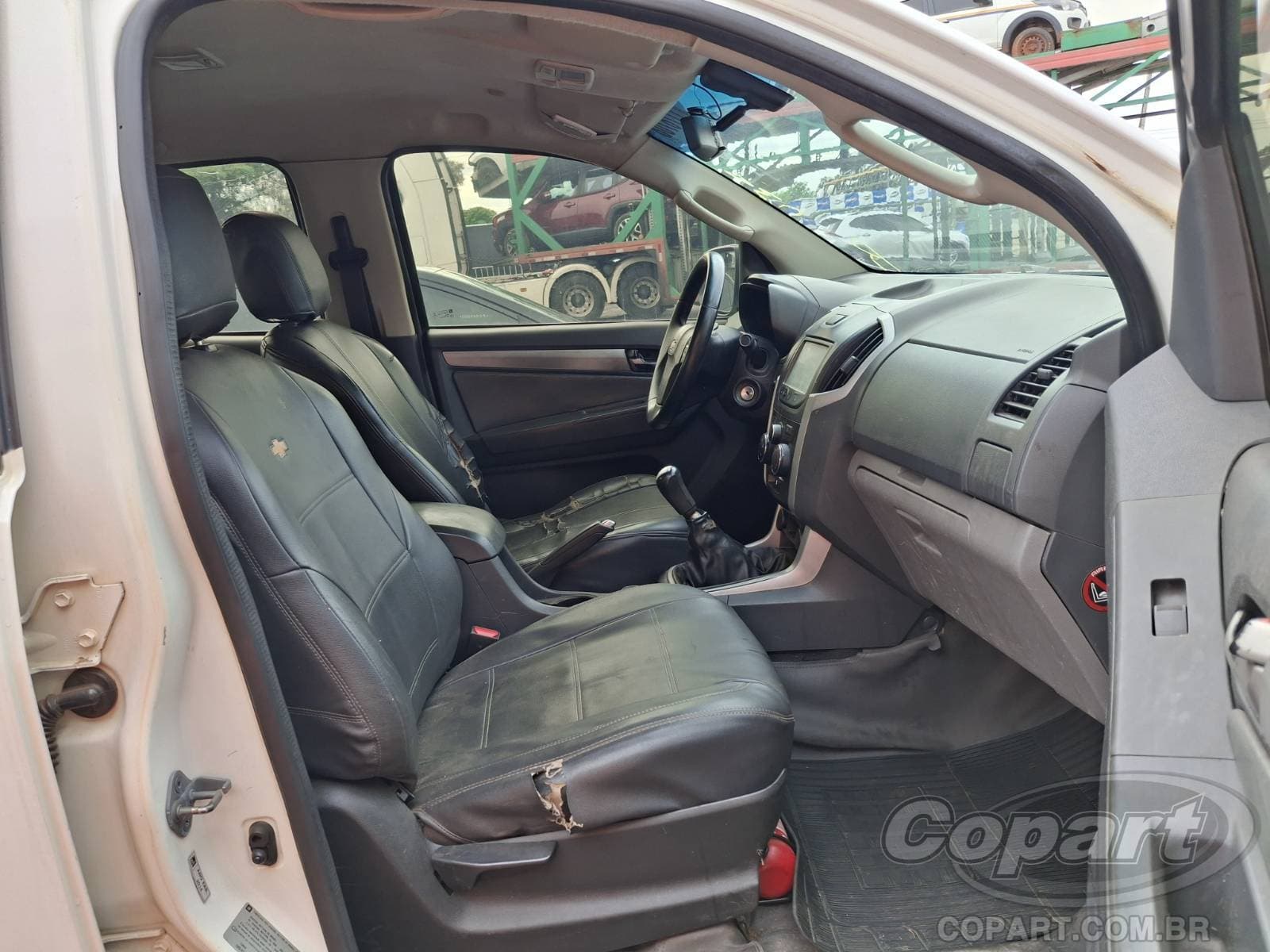 Chevrolet S10 Cabine Dupla 2015 — foto 5
