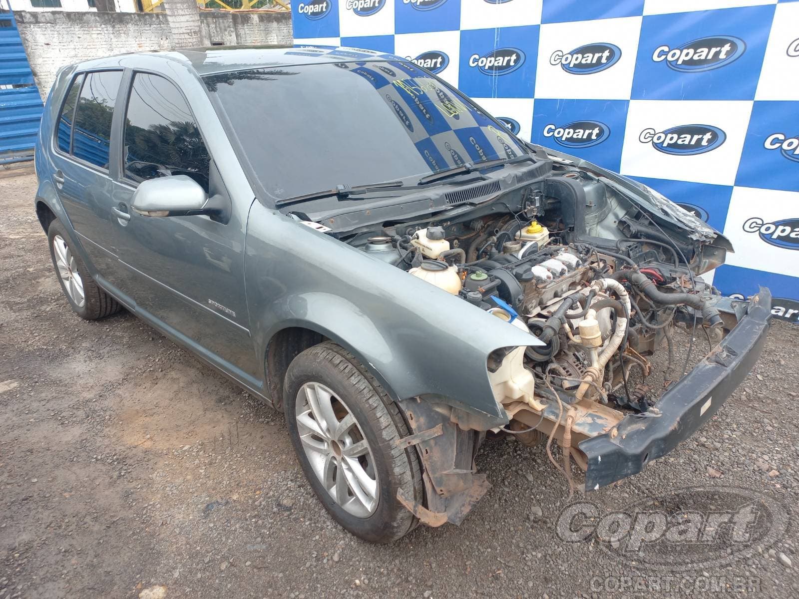 Volkswagen Golf 1.6 TOTAL FLEX 2011