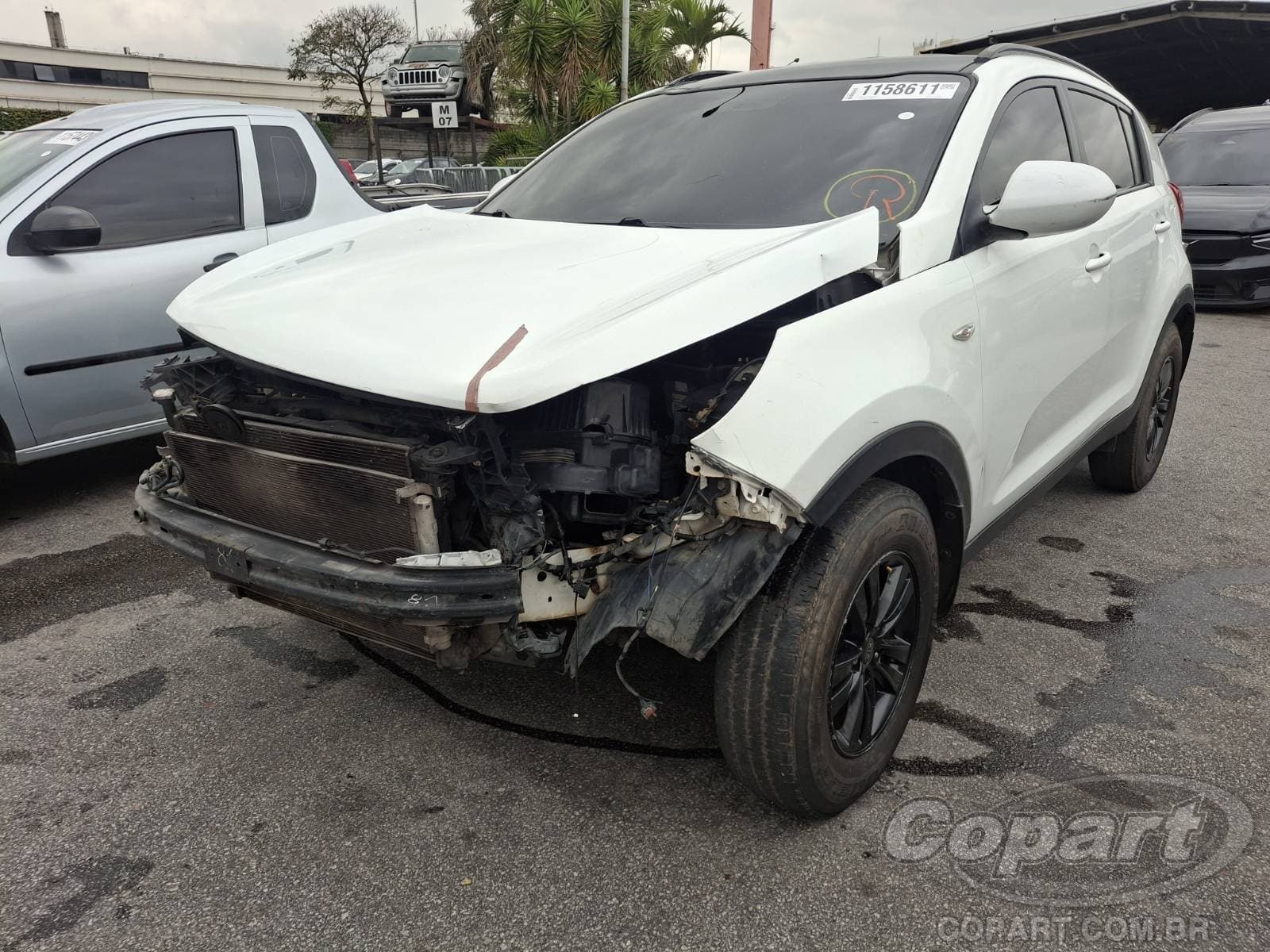 Kia Sportage 2012 — foto 2