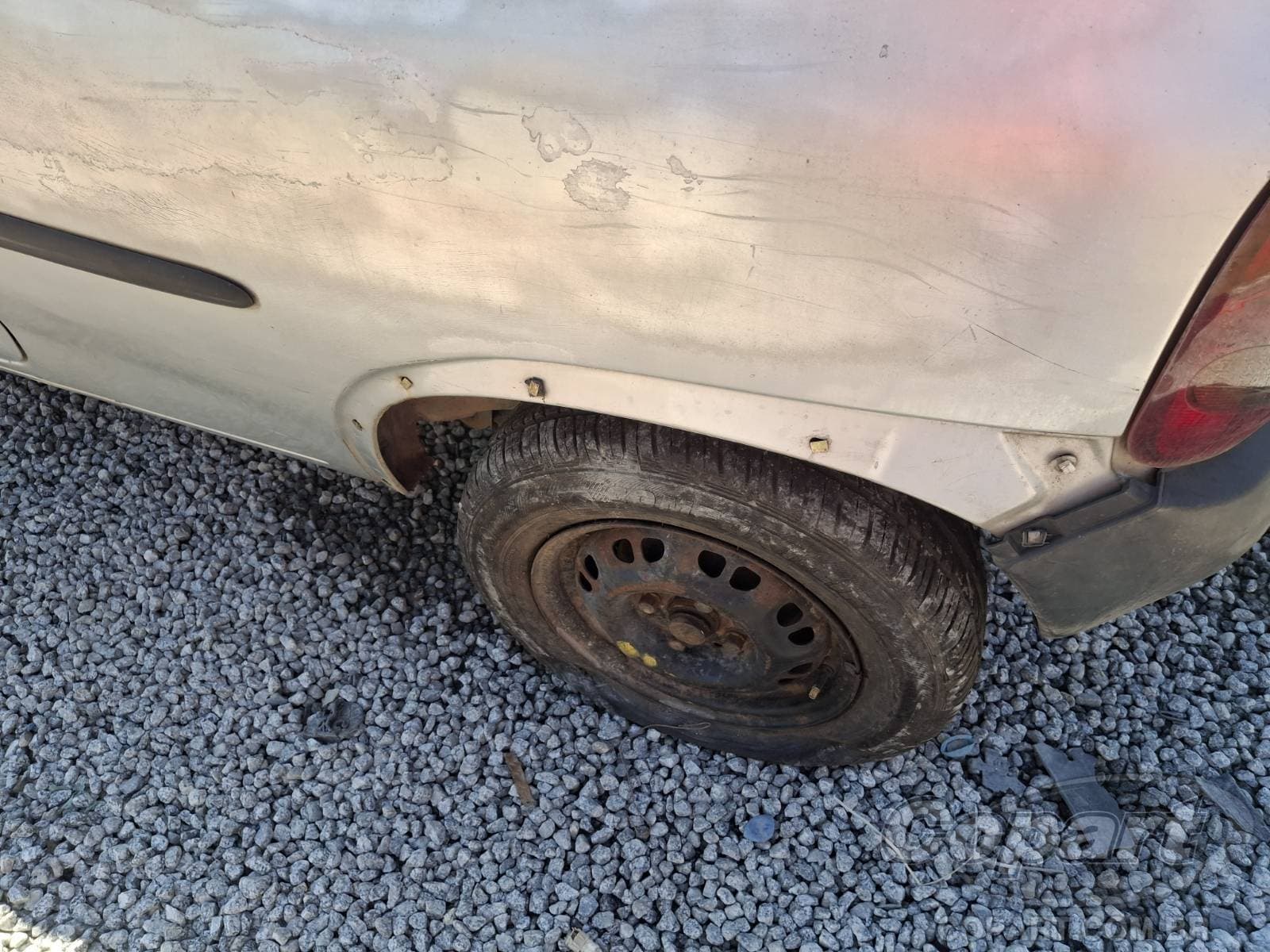 Chevrolet Corsa 1999 — foto 12