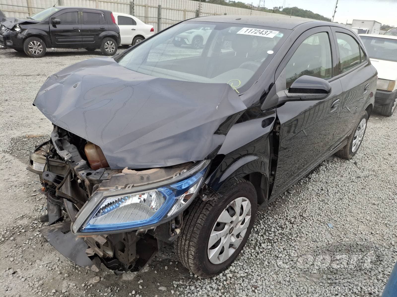 Chevrolet Onix 2016 — foto 2