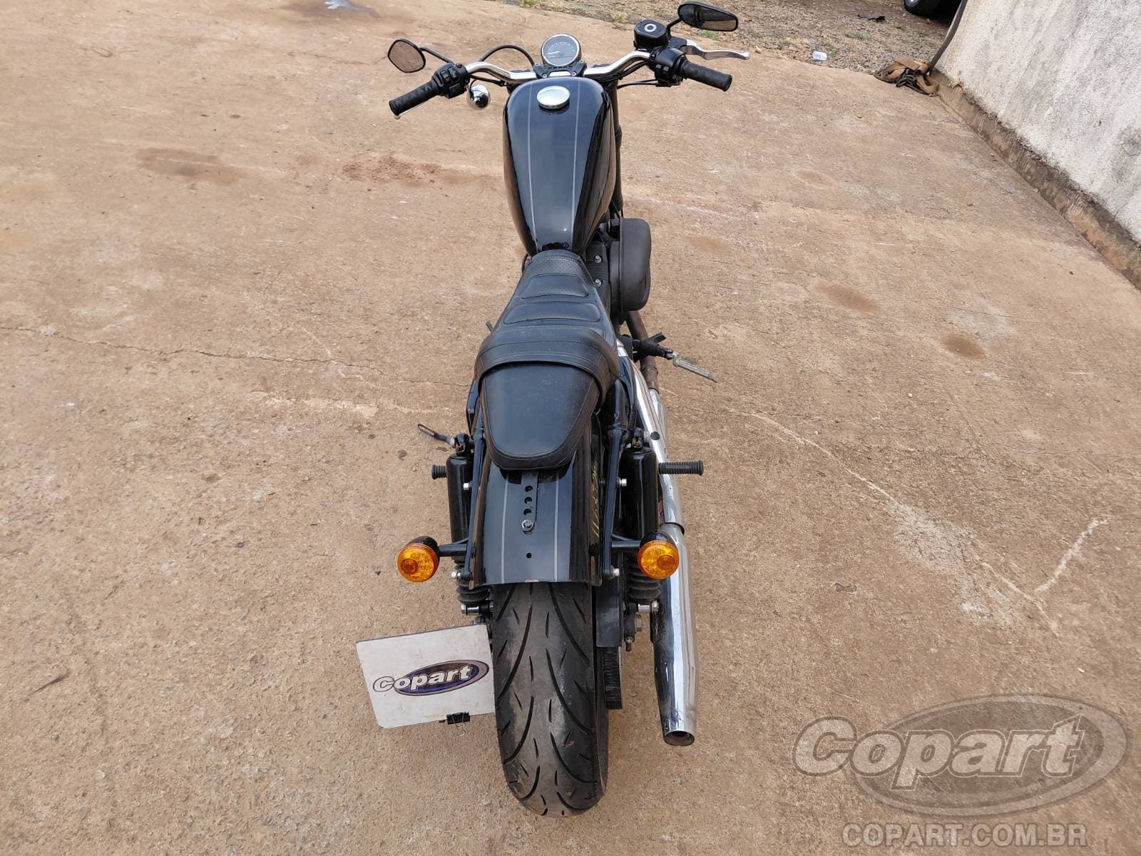 Harley-Davidson Sportster 2017 — foto 10