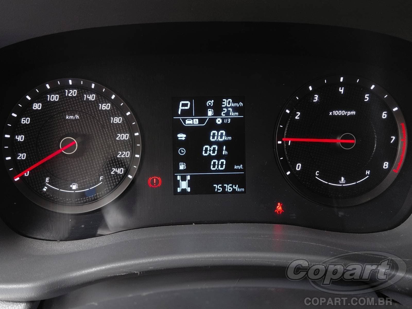 Hyundai Hb20s 2024 — foto 8