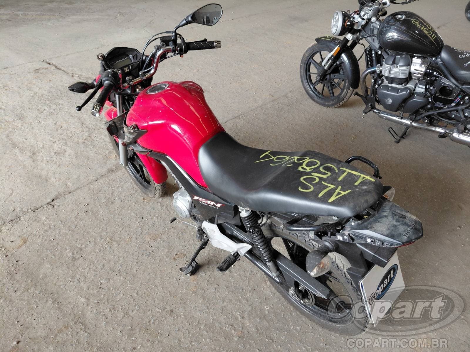 Honda CG 160 2022 — foto 3