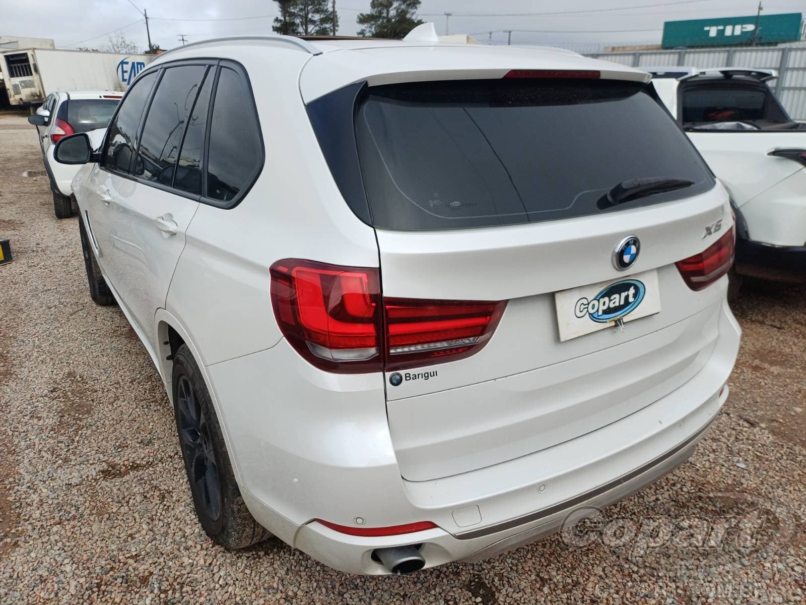 BMW X5 2015 — foto 3
