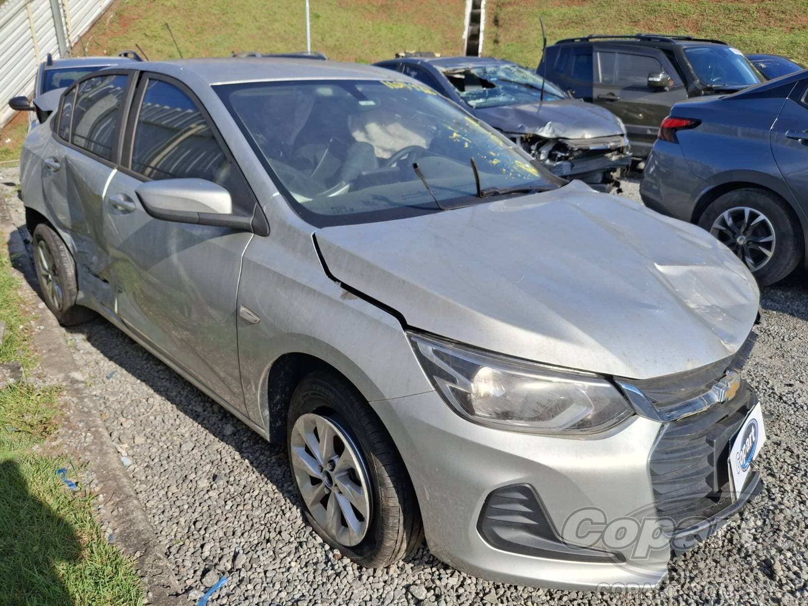 Chevrolet Onix Plus 1.0 12V ECOTEC TURBO 2023