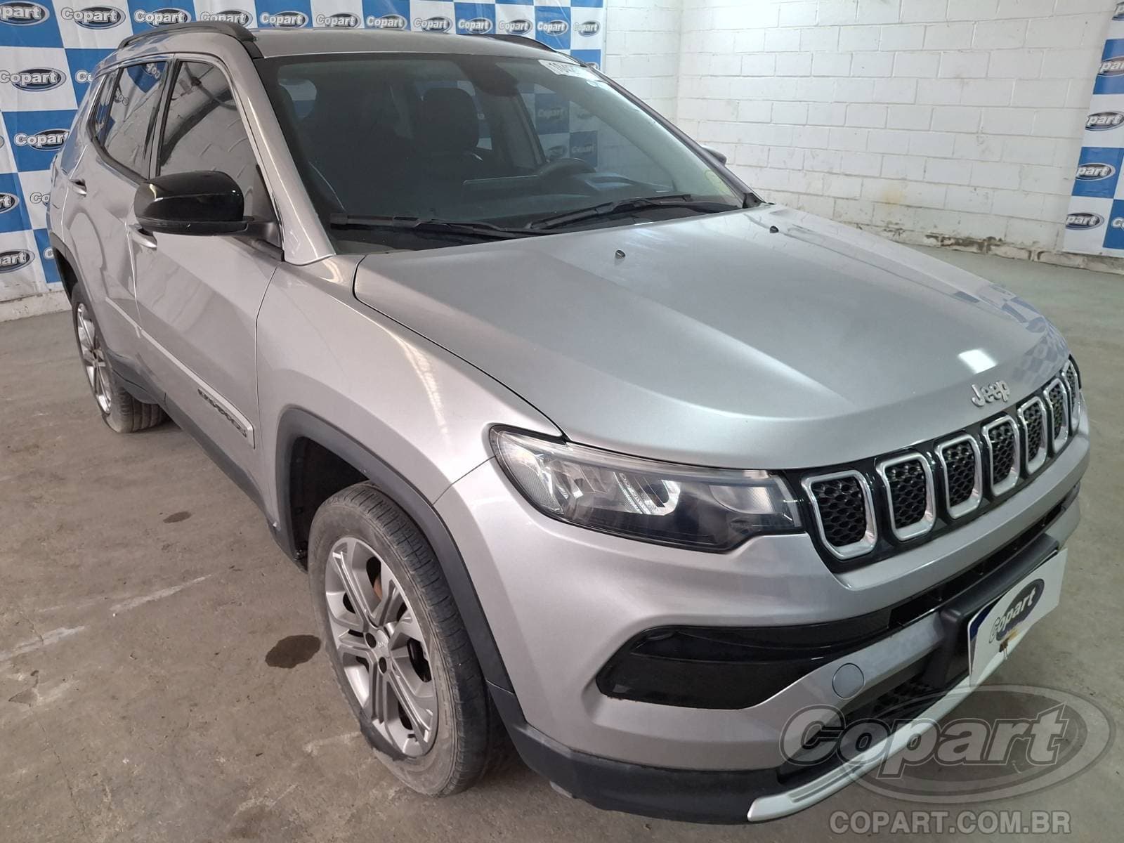 Jeep Compass 1.3 16V GSE TURBO 2023