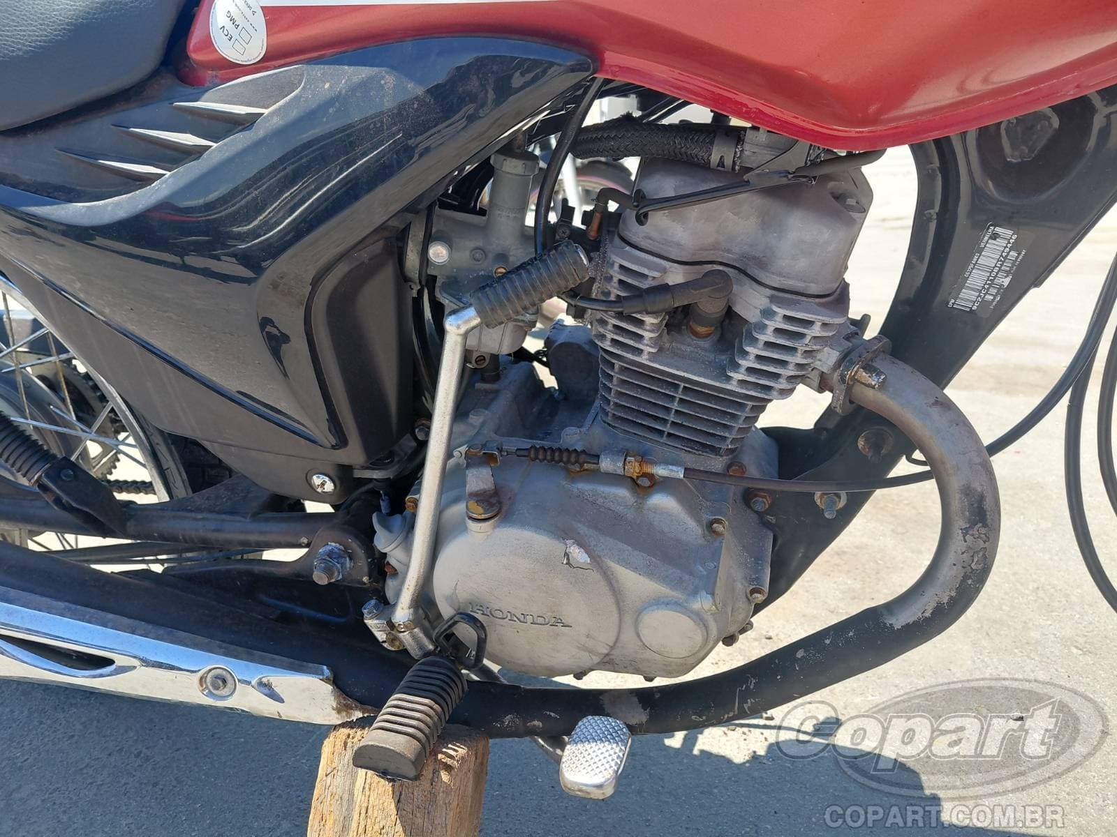 Honda CG 125 2011 — foto 5