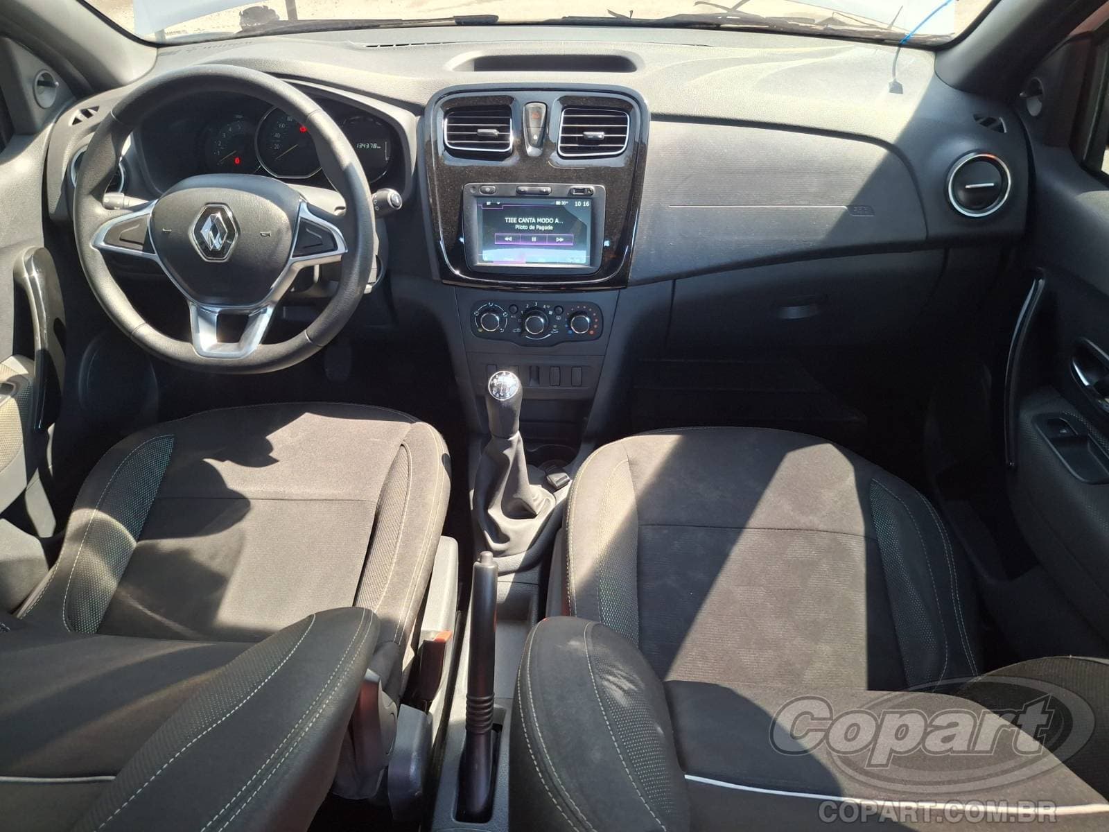 Renault Sandero 2020 — foto 9