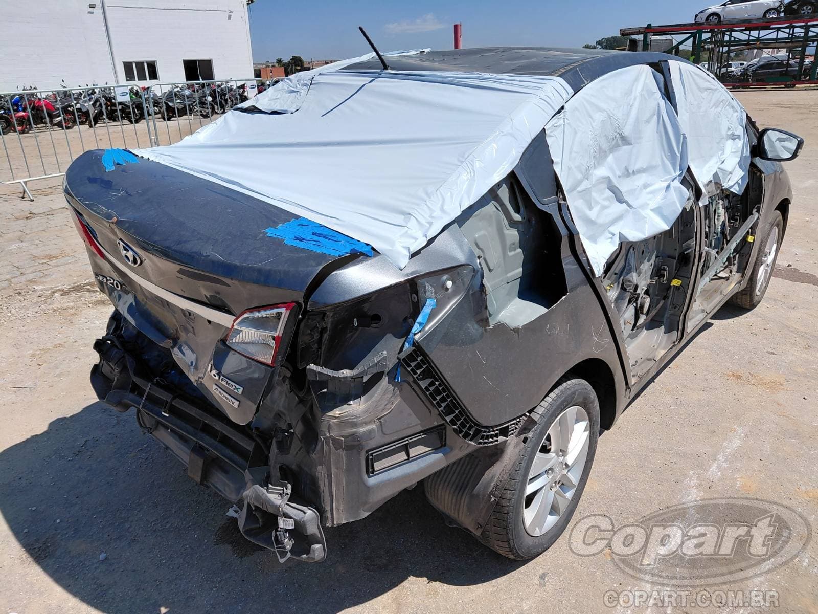 Hyundai Hb20s 2015 — foto 4