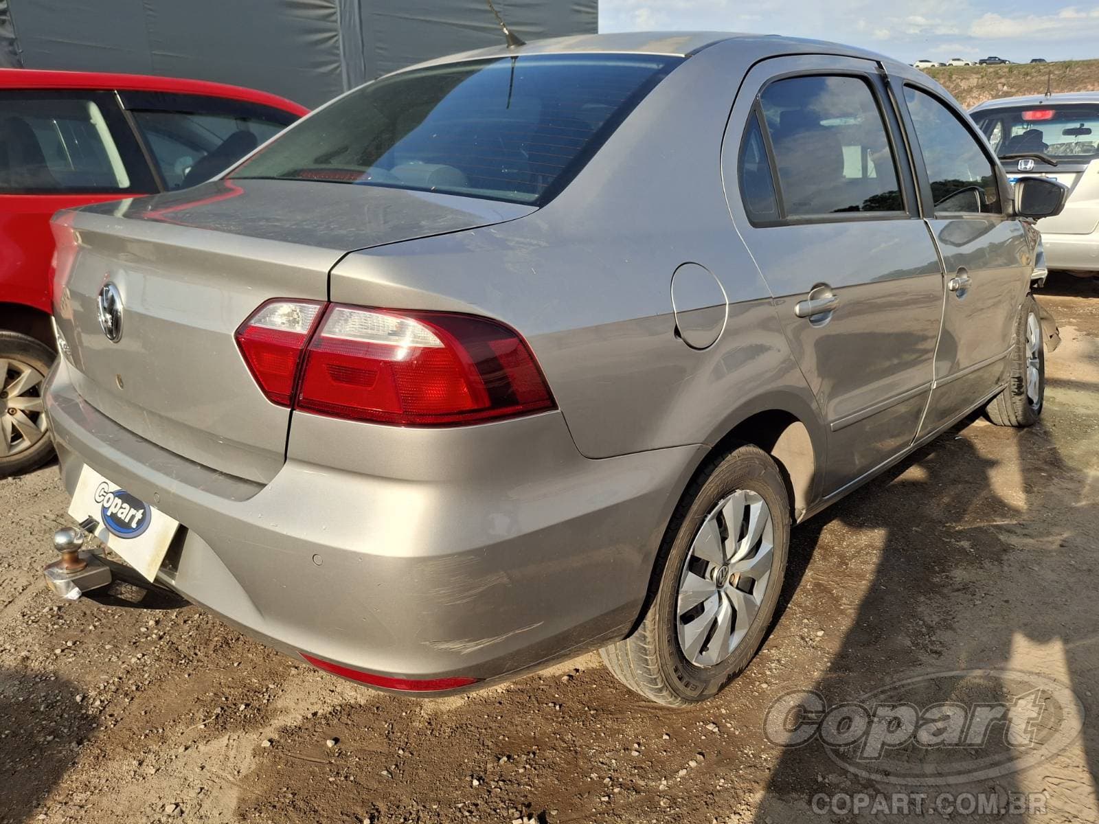 Volkswagen Voyage 2013 — foto 4
