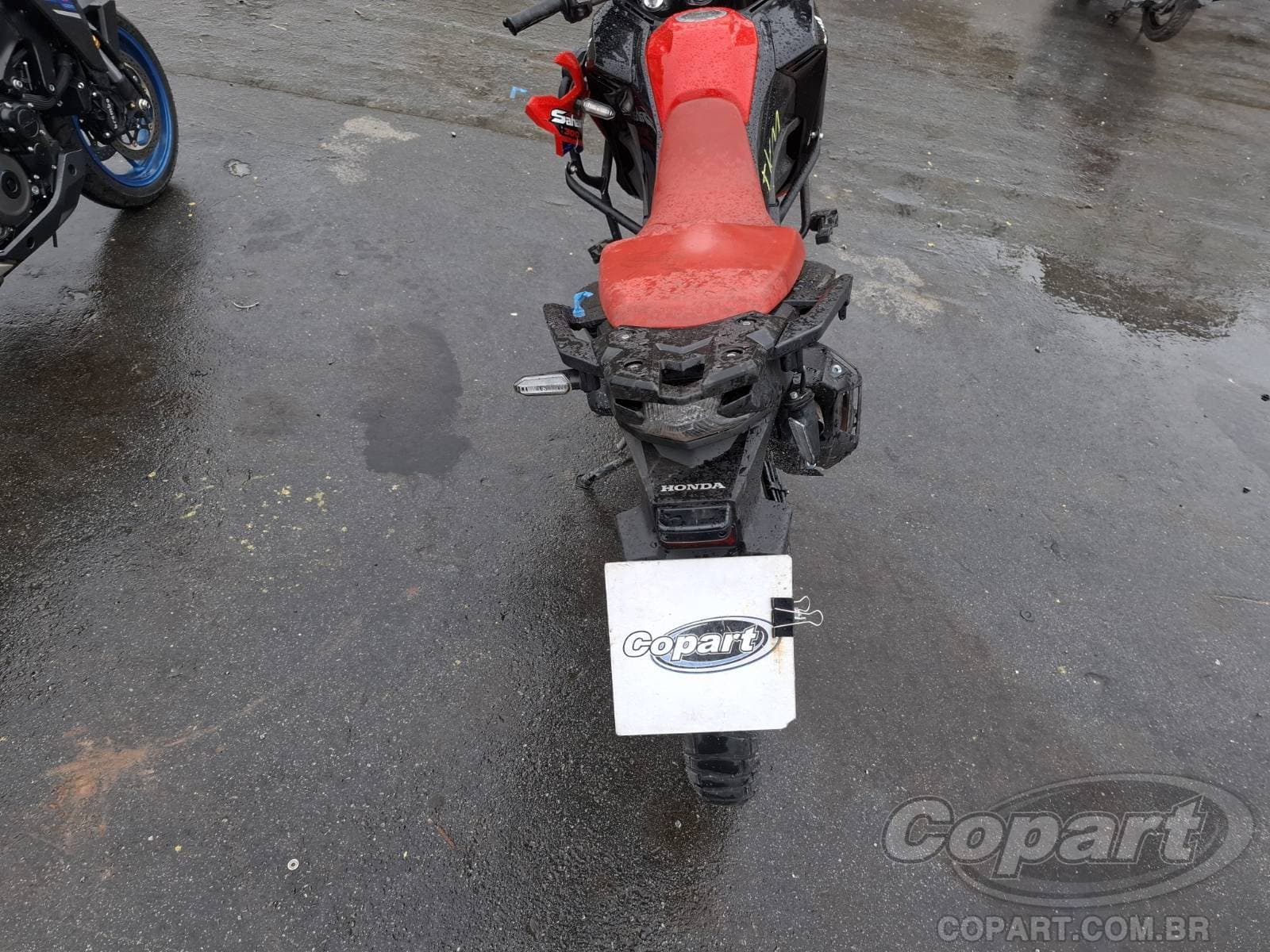 Honda XRE Sahara 300 2026 — foto 10