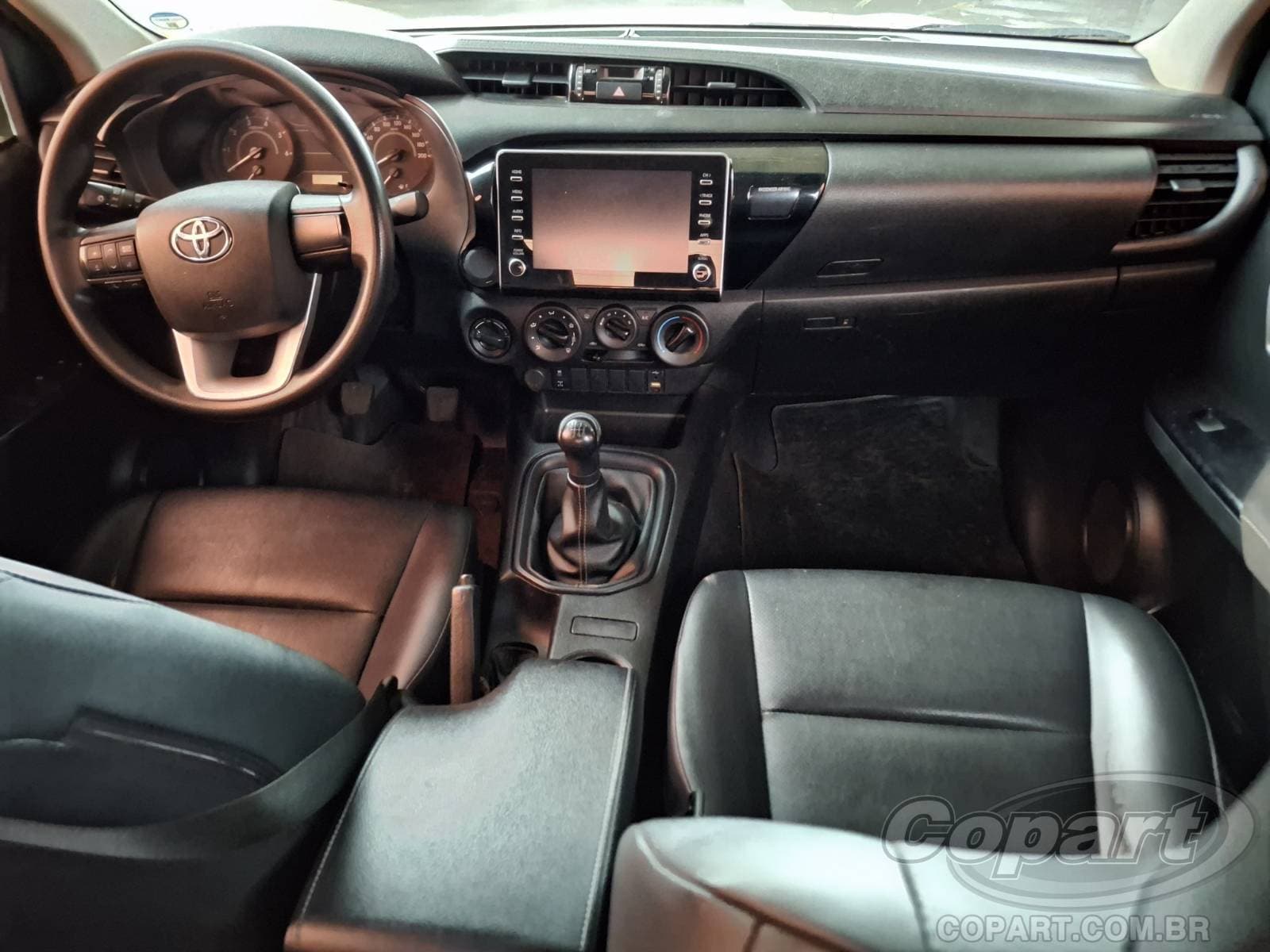 Toyota Hilux CD 2023 — foto 9