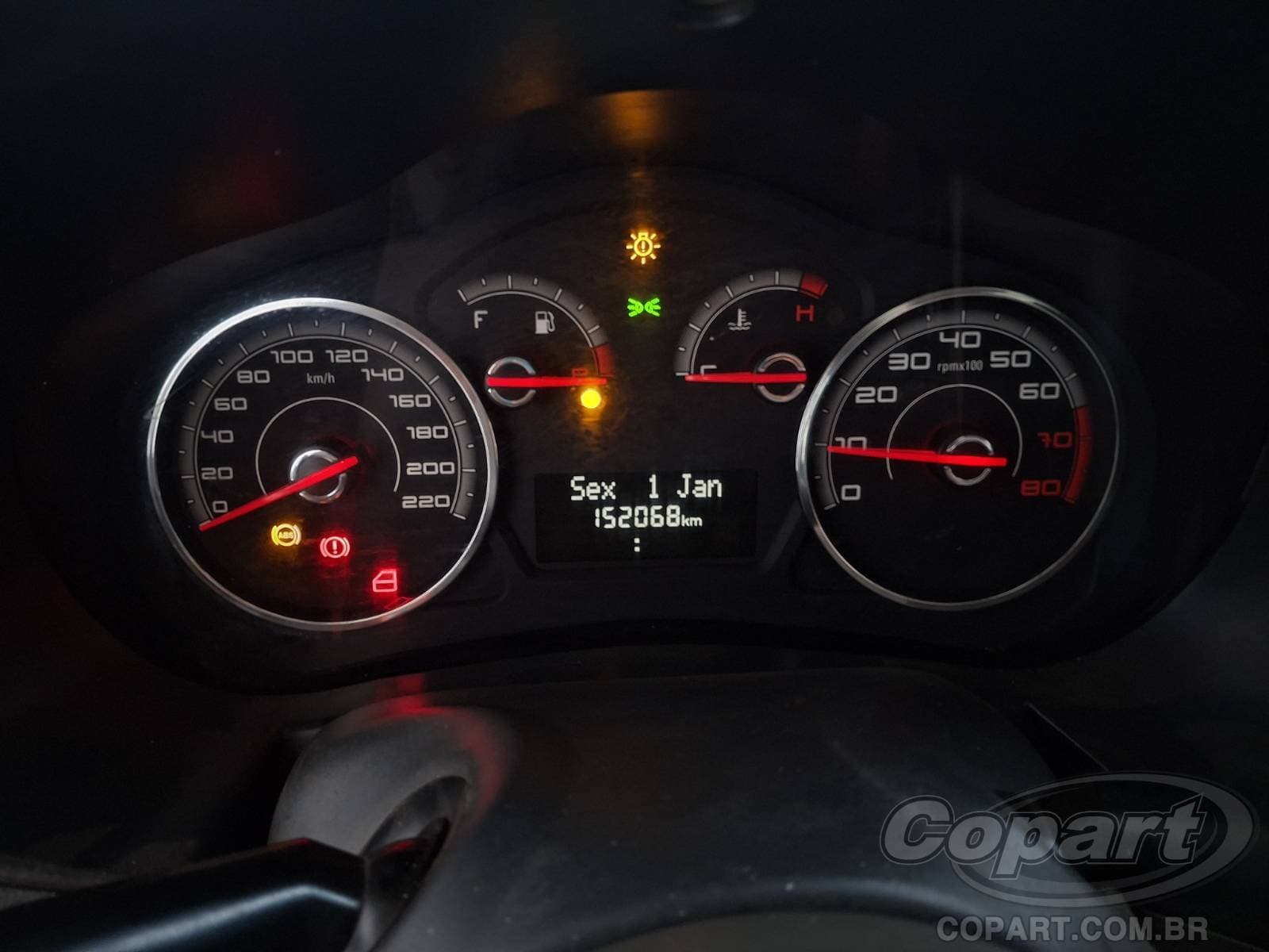 Fiat Grand Siena 2014 — foto 8