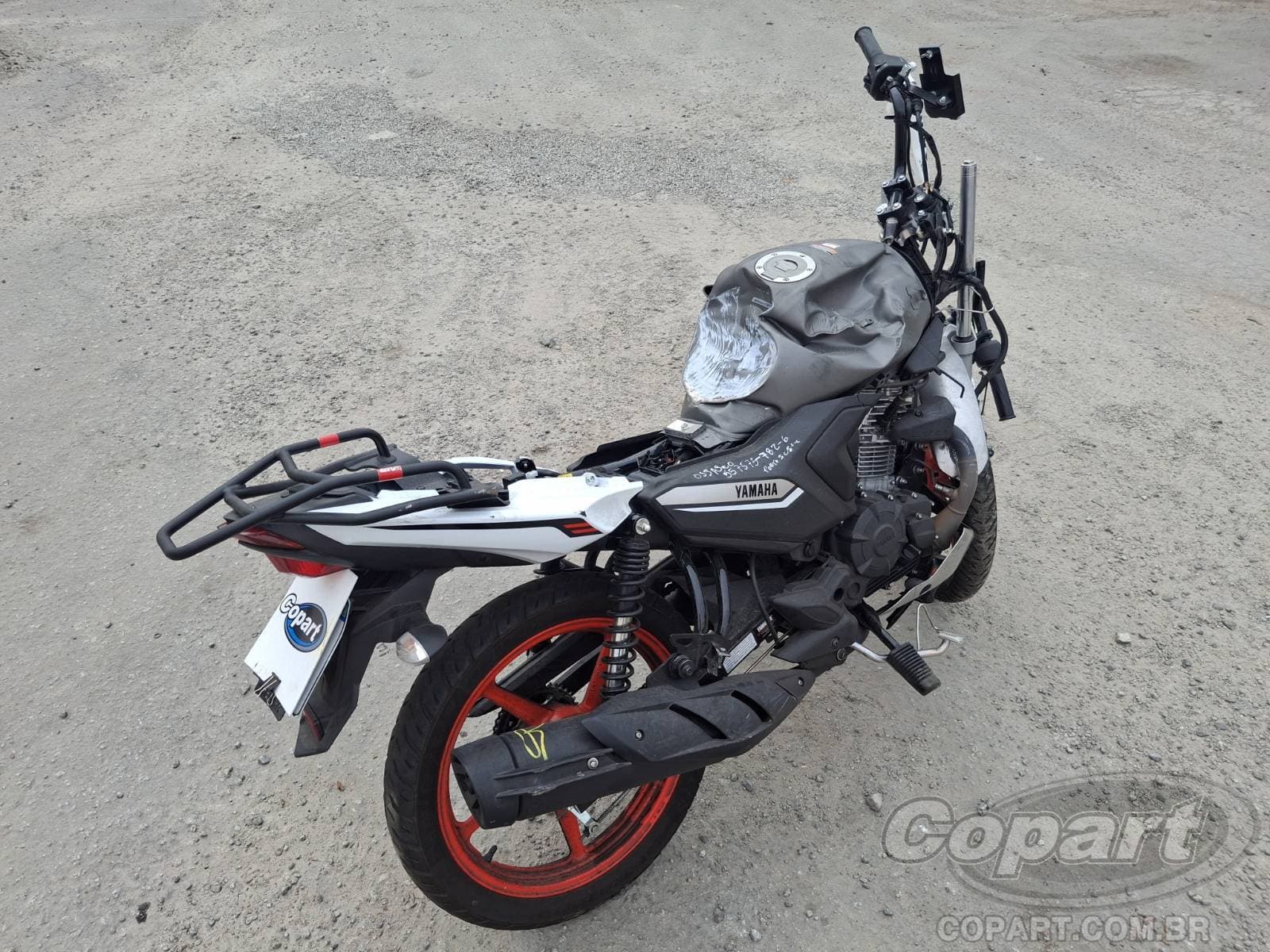 Yamaha Factor 2026 — foto 4