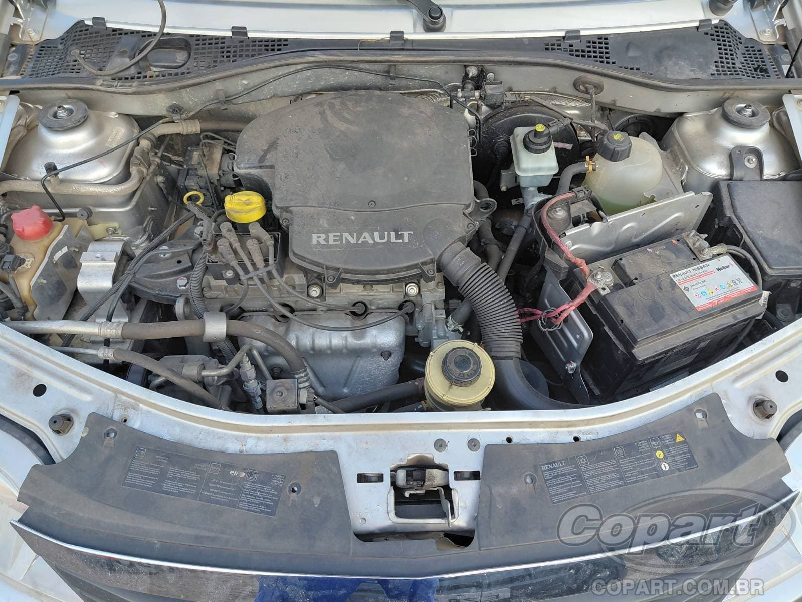 Renault Logan 2012 — foto 7