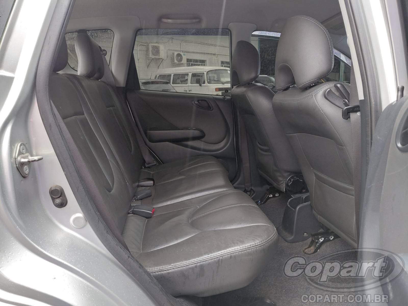 Honda FIT 2008 — foto 6