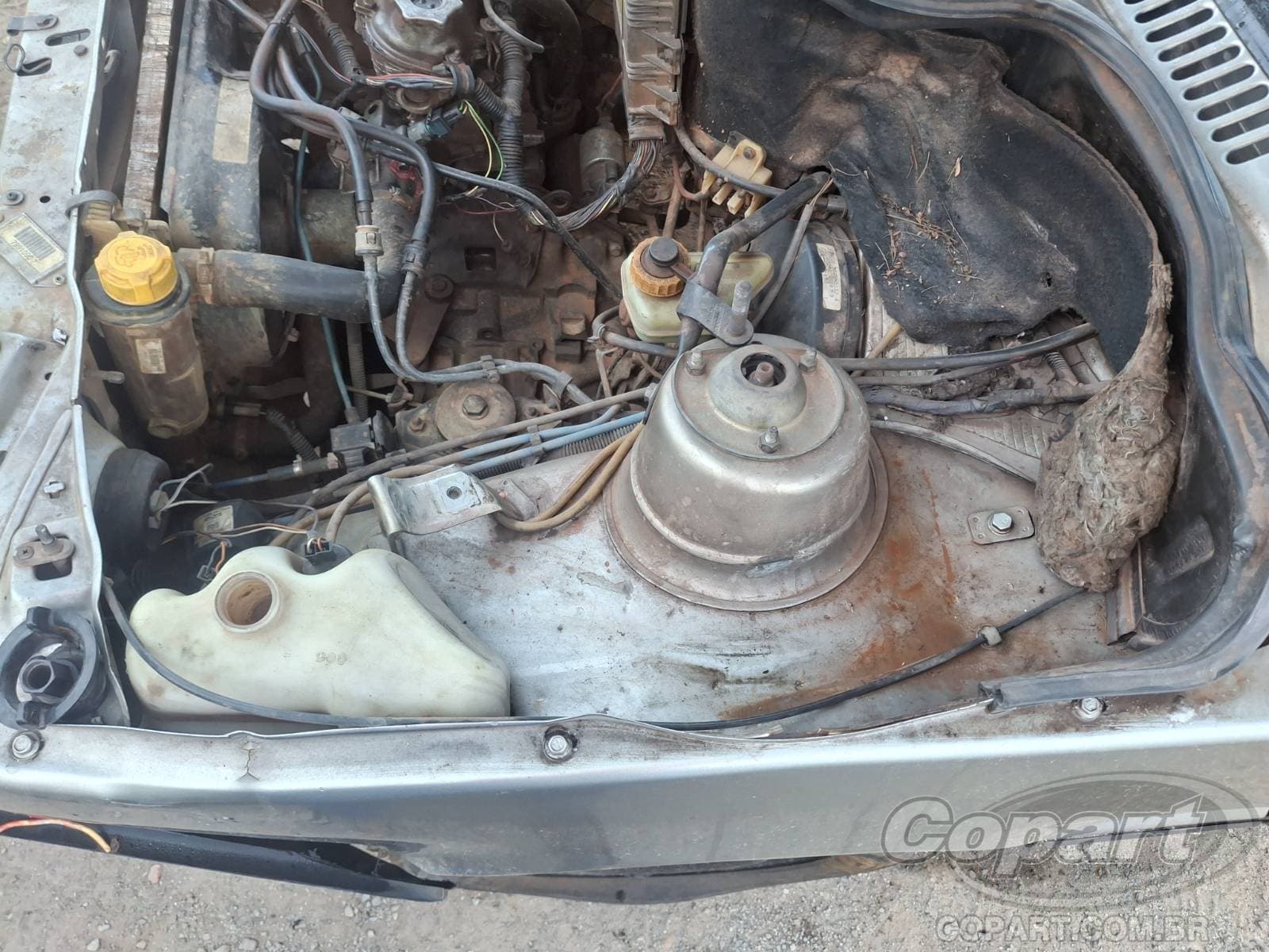 Fiat UNO 2001 — foto 10