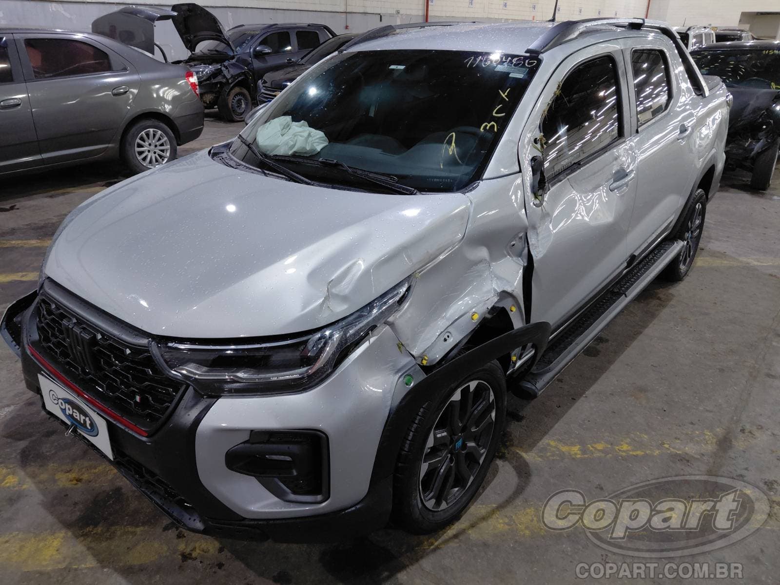 Fiat Strada CD 2026 — foto 2