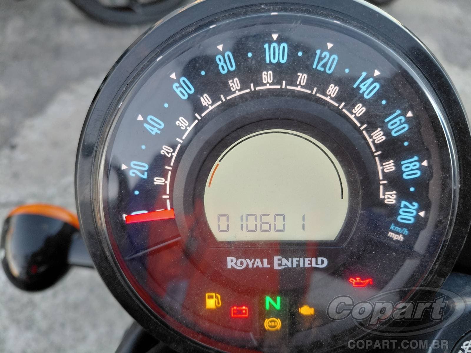 Royal Enfield Shotgun 2026 — foto 9