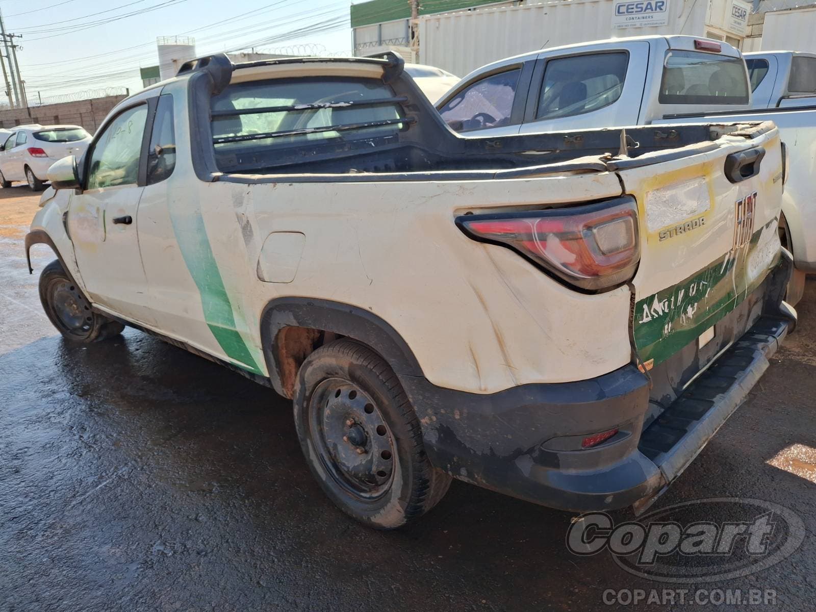 Fiat Strada 2023 — foto 3