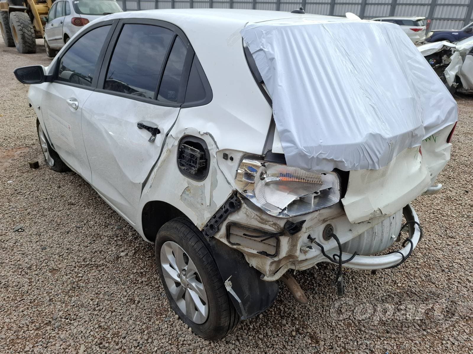 Chevrolet Onix 2022 — foto 3