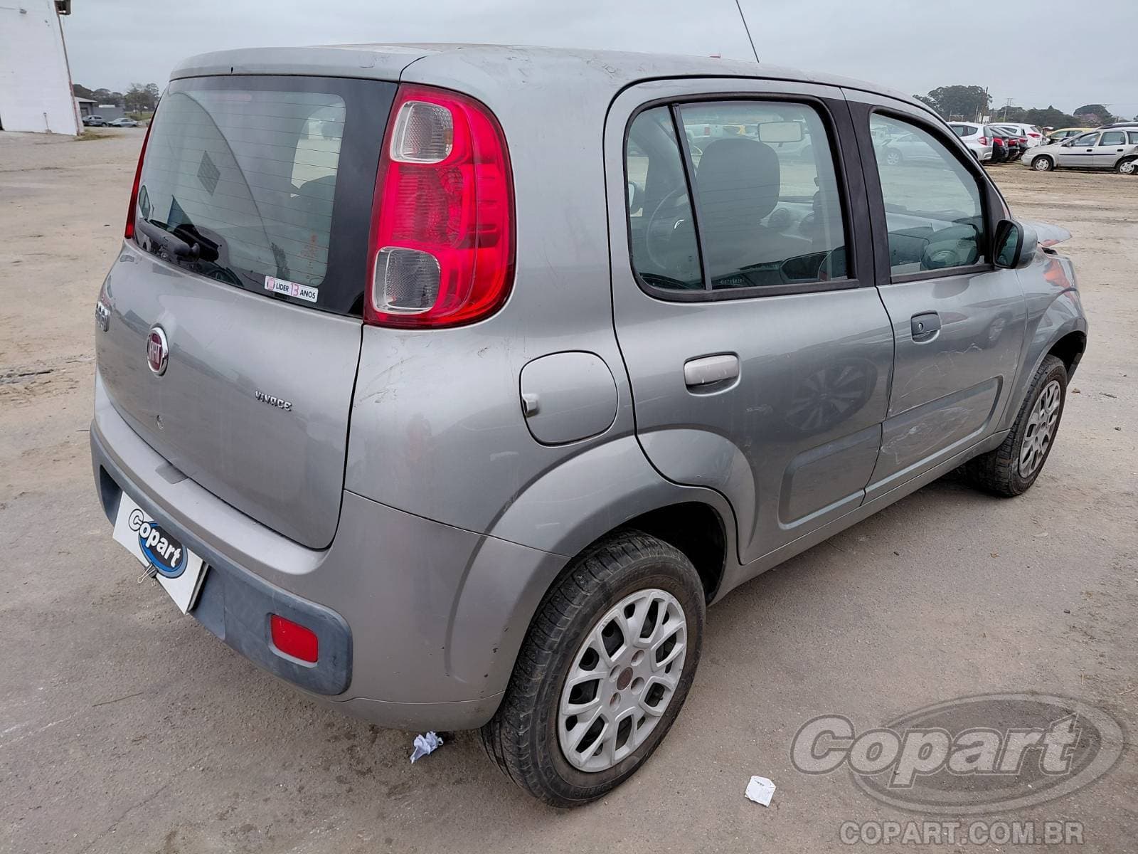 Fiat UNO 2016 — foto 4
