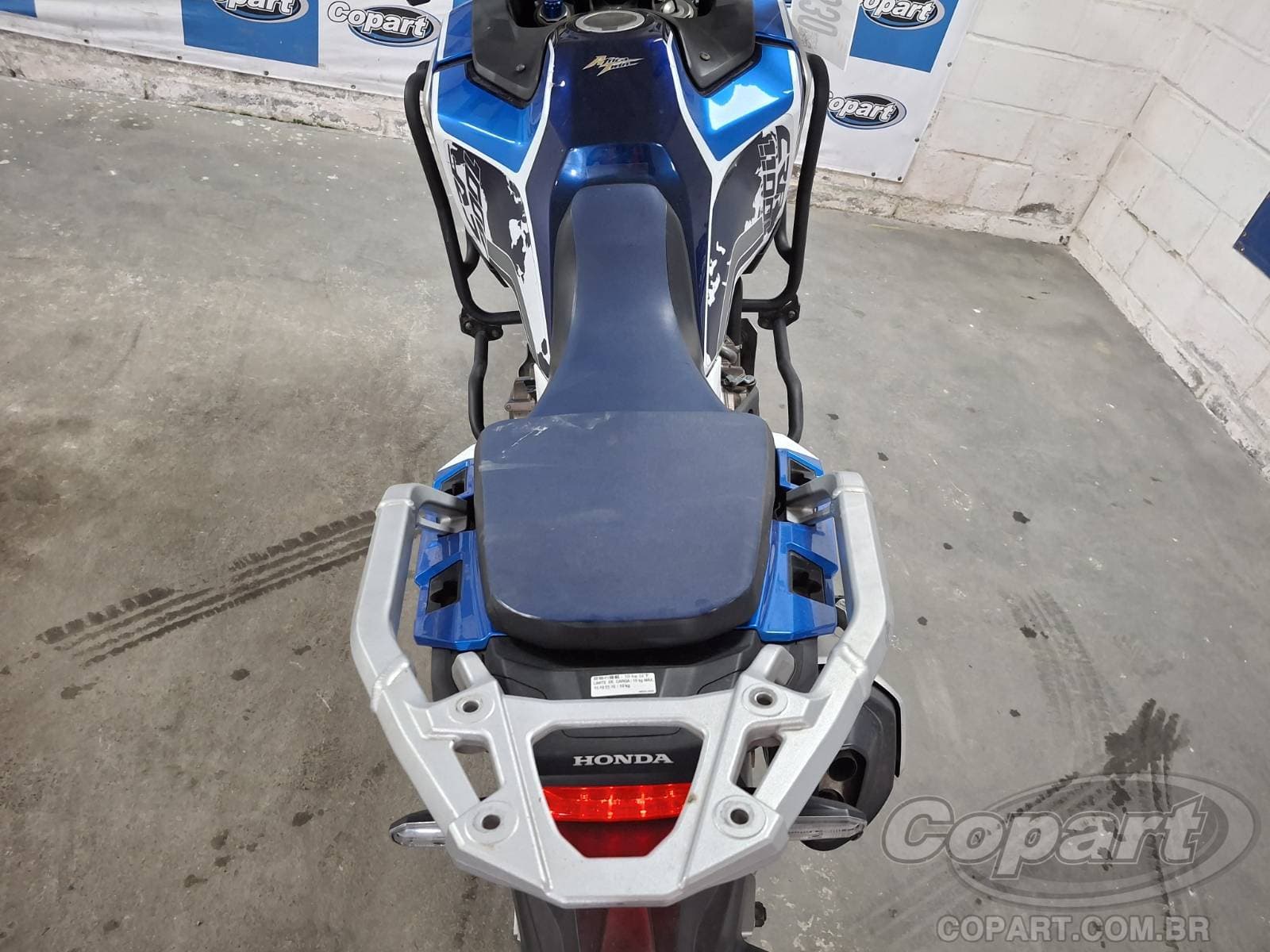 Honda CRF 1100l 2022 — foto 10