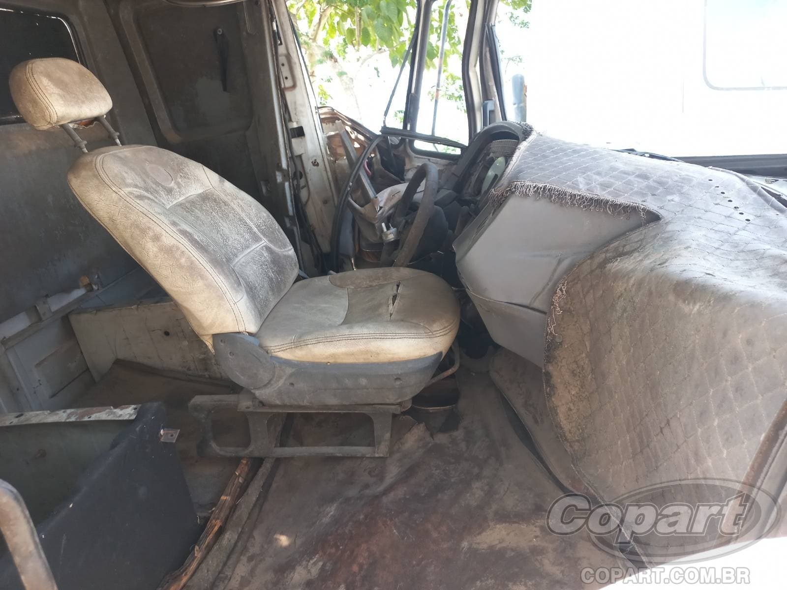 Mercedes-Benz Ls-1634 2001 — foto 5