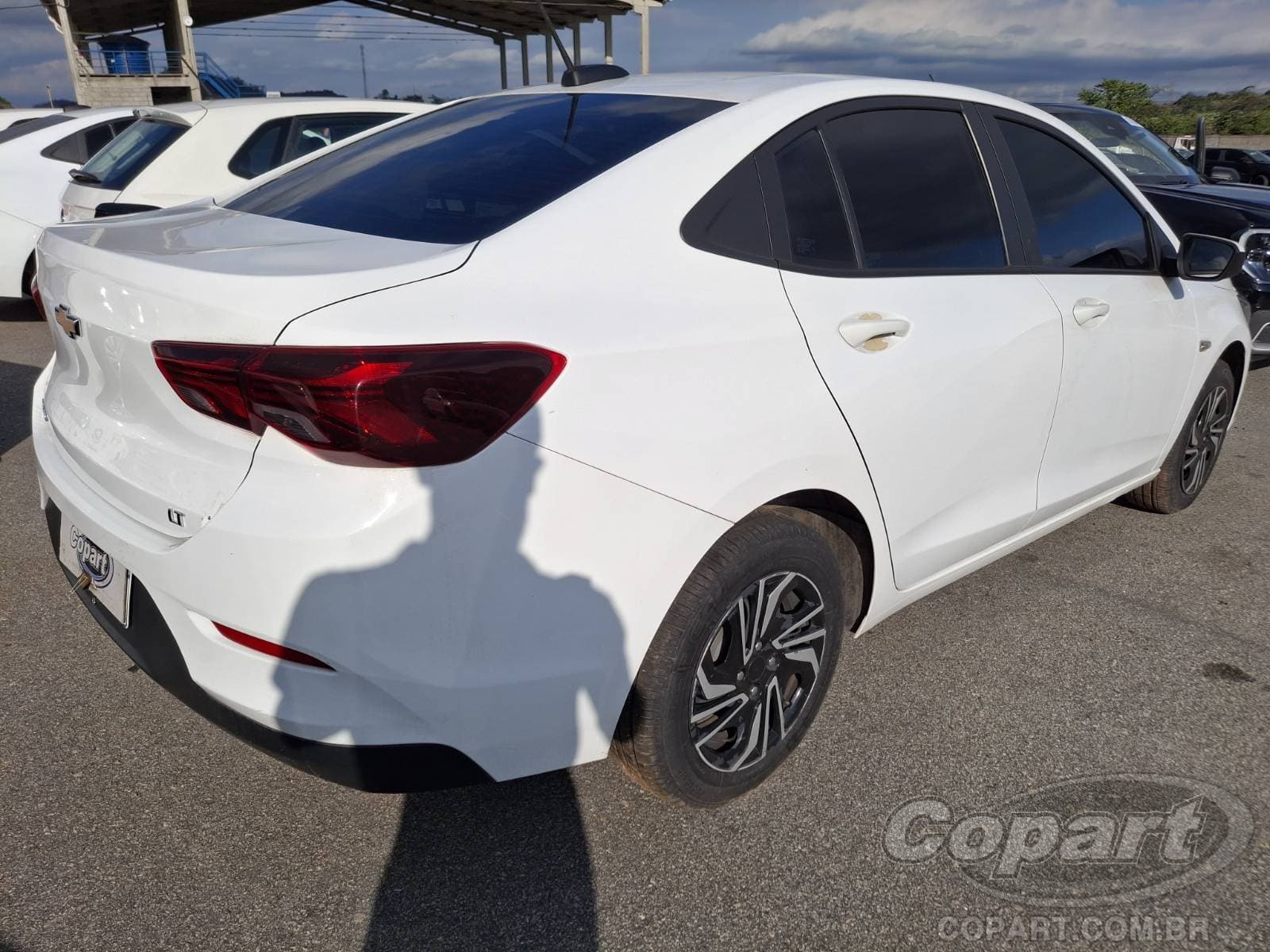 Chevrolet Onix Plus 2024 — foto 4