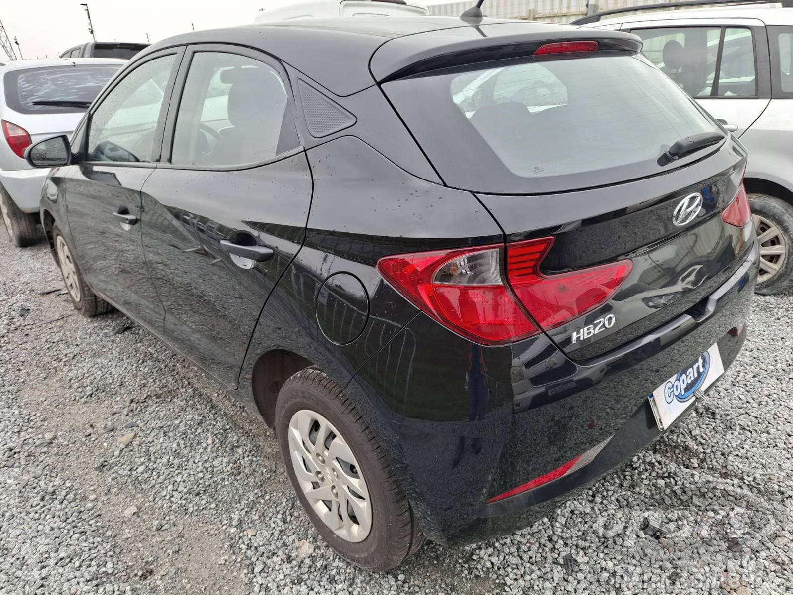 Hyundai Hb20 2022 — foto 3