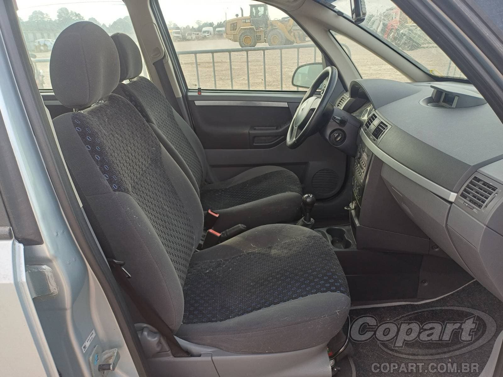 Chevrolet Meriva 2011 — foto 5
