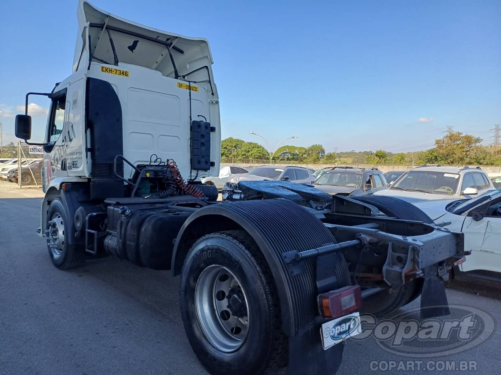Volvo VM 2011 — foto 3