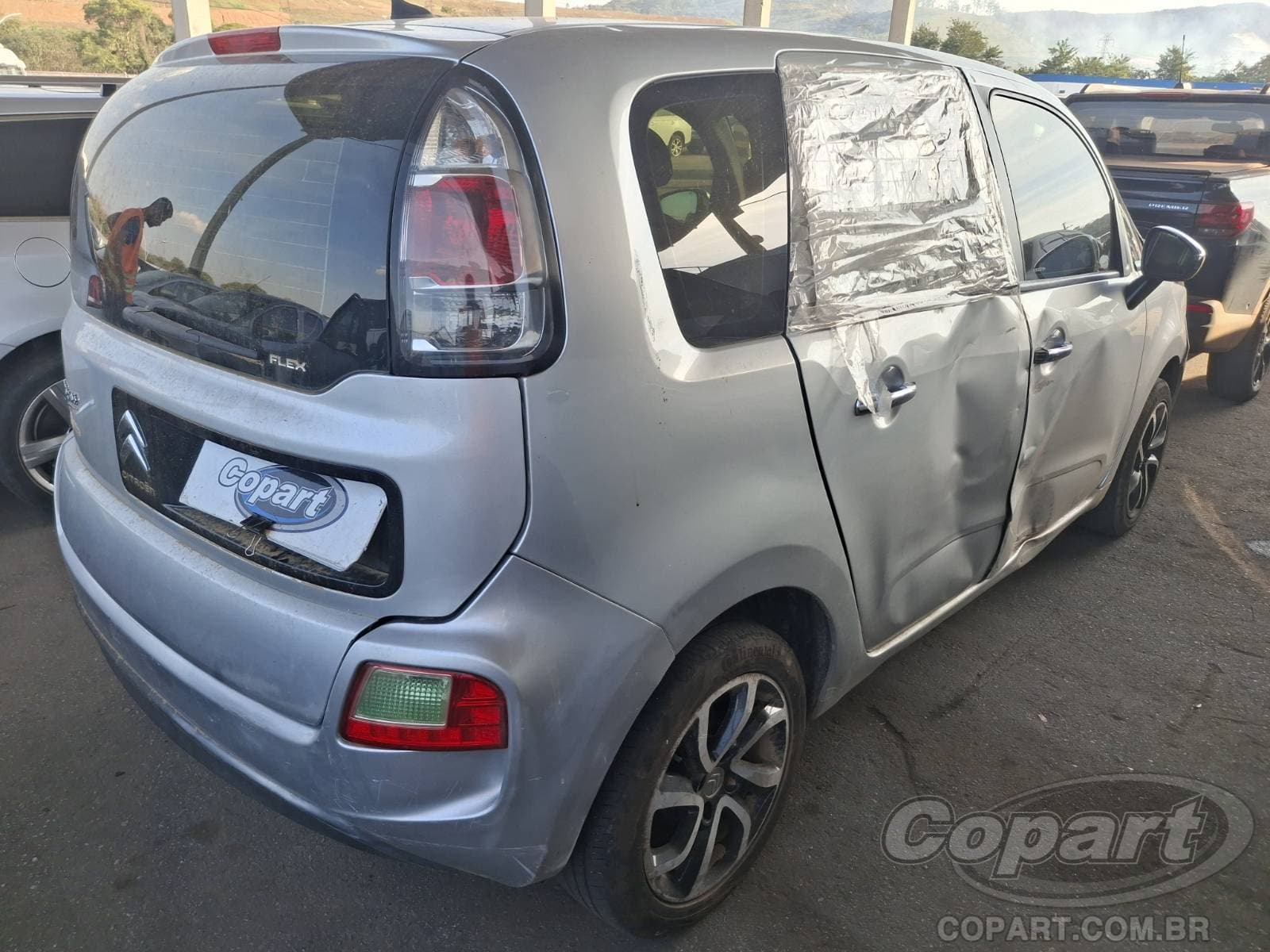 Citroën C3 Picasso 2012 — foto 4