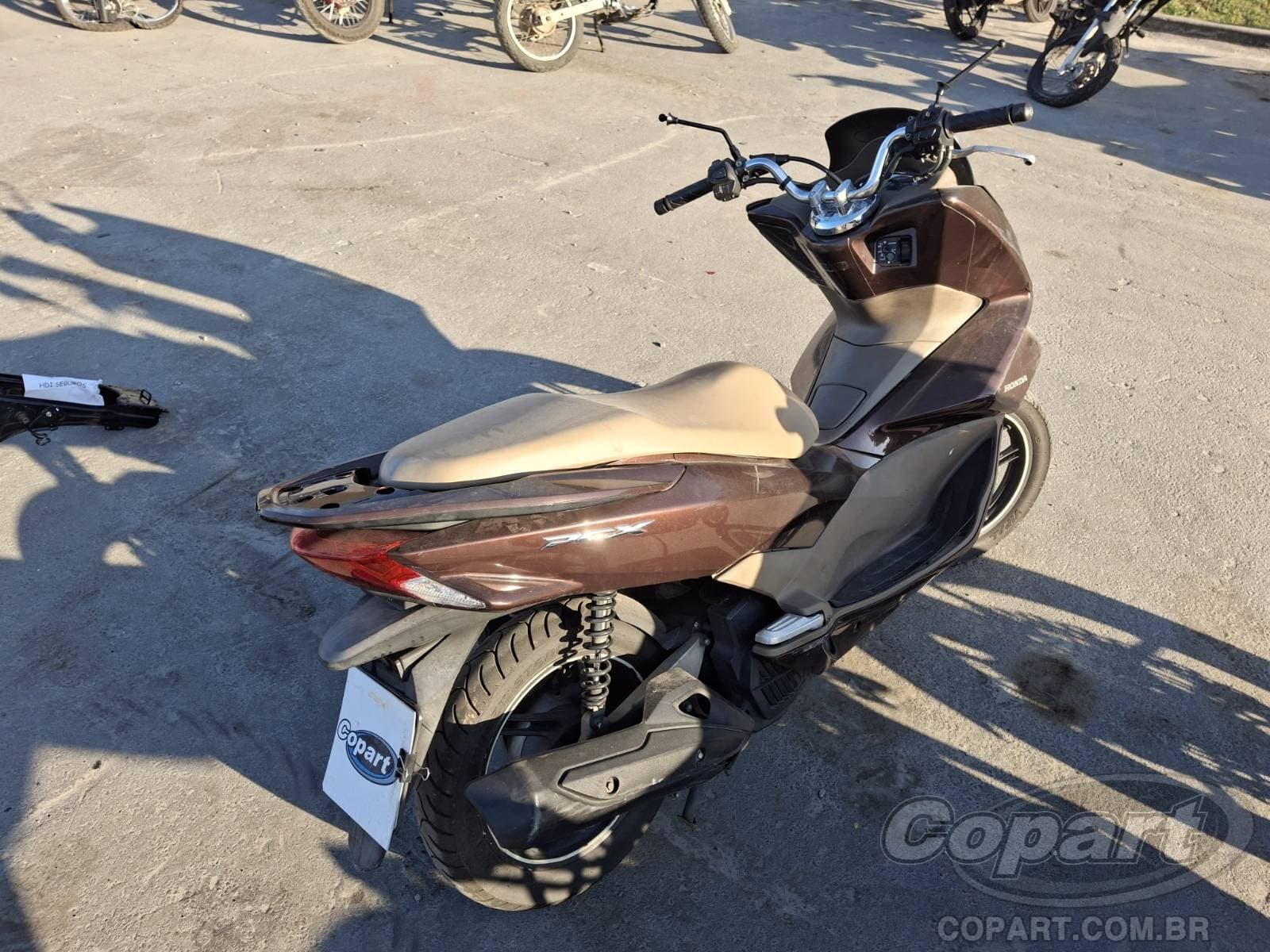 Honda PCX 2017 — foto 4