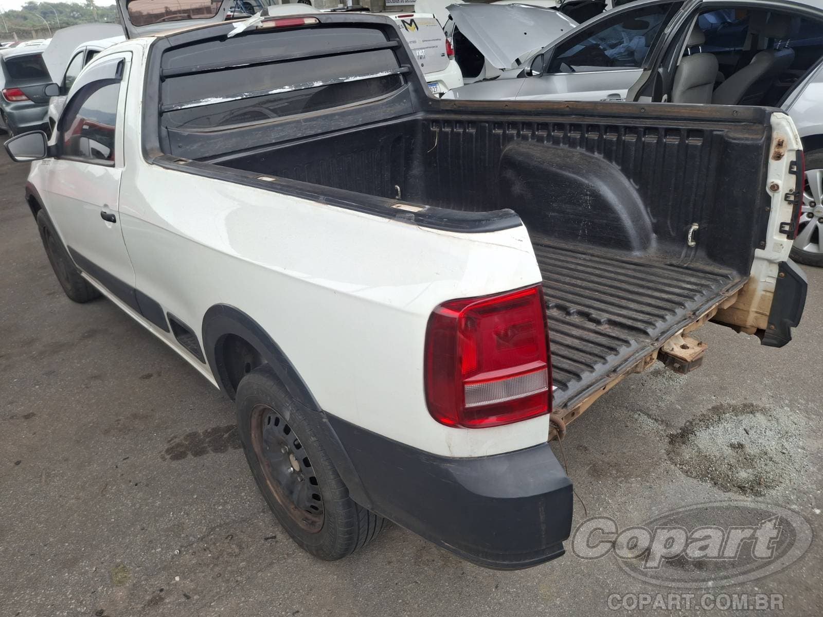 Volkswagen Saveiro 2018 — foto 3