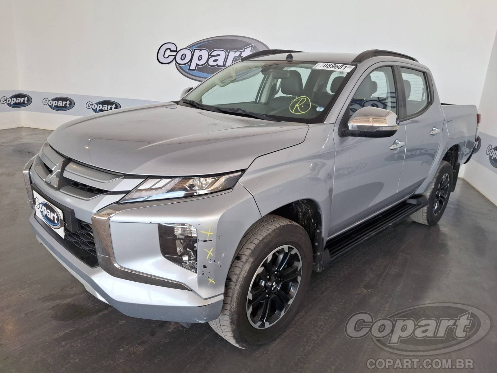Mitsubishi L200 Triton 2024 — foto 2