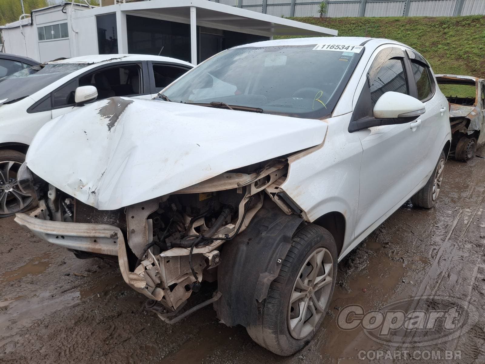Fiat Argo 2025 — foto 2