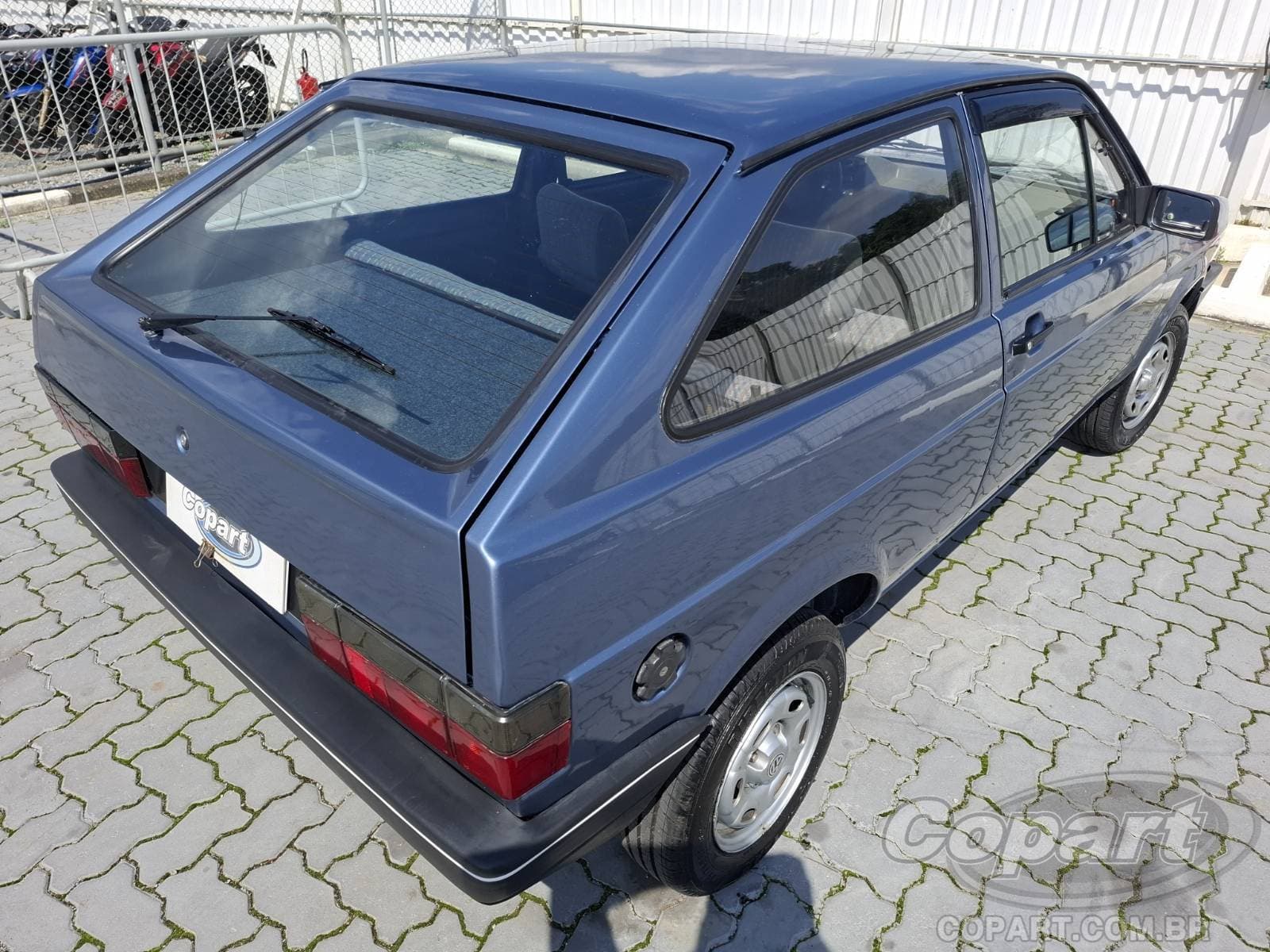 Volkswagen GOL 1991 — foto 4