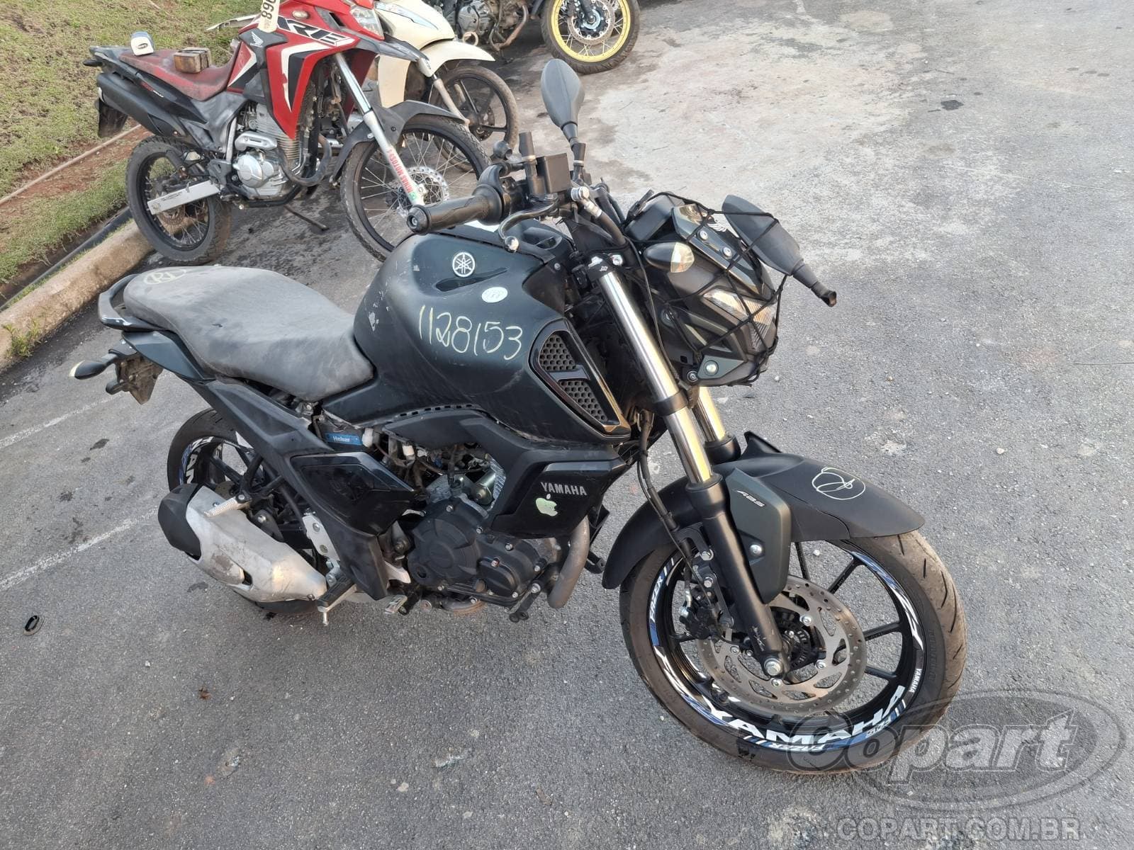 Yamaha Fz15 2025