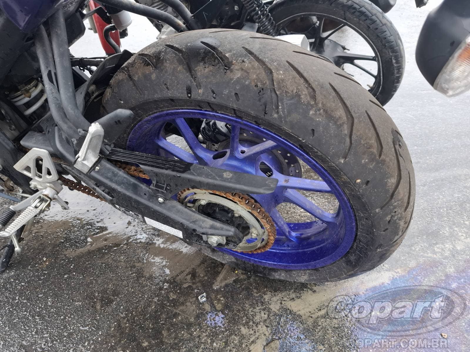 Yamaha YZF R15 2025 — foto 7