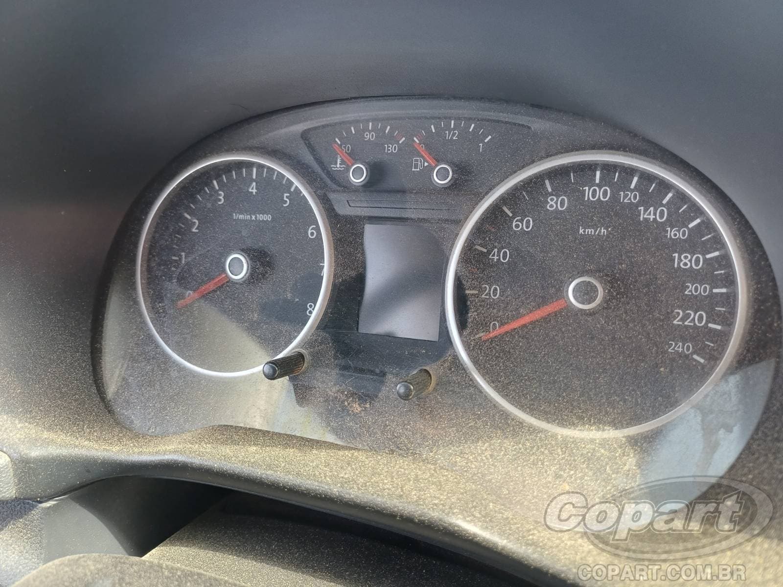 Volkswagen Saveiro CE 2013 — foto 8