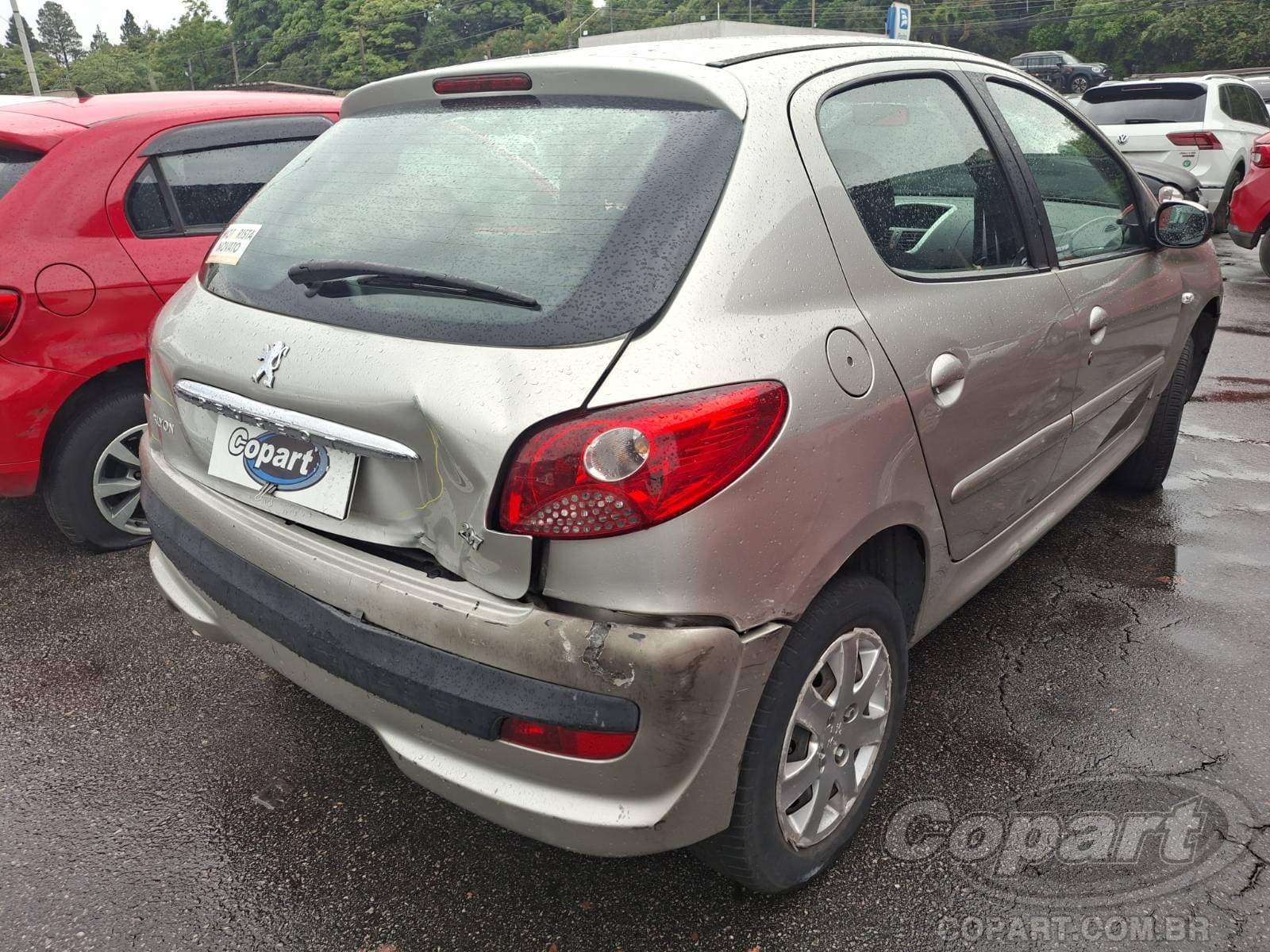 Peugeot 207 2011 — foto 4