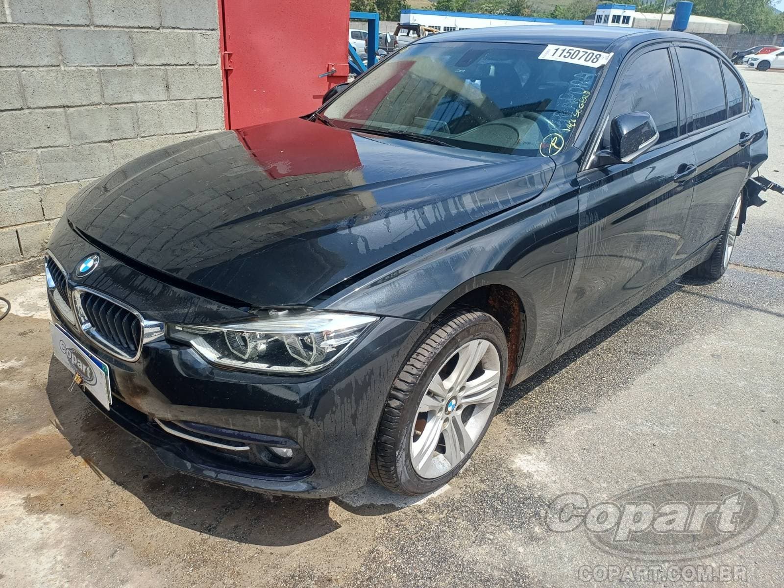 BMW Serie 3 2017 — foto 2