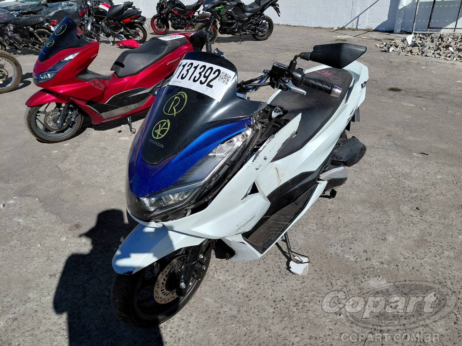 Honda PCX 2024 — foto 2