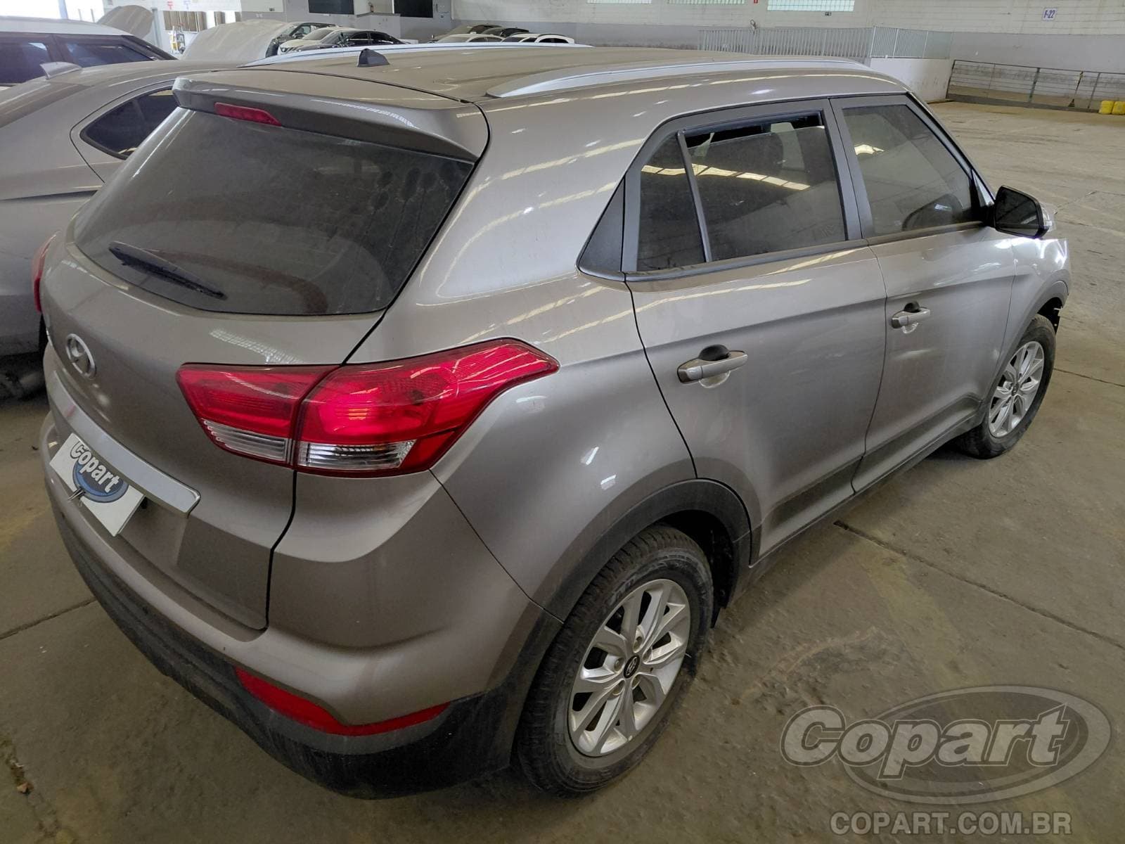 Hyundai Creta 2022 — foto 4