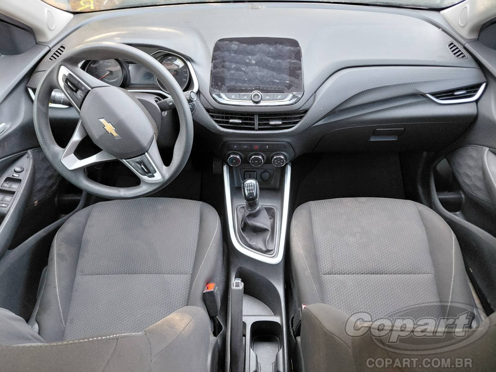 Chevrolet Onix 2024 — foto 9