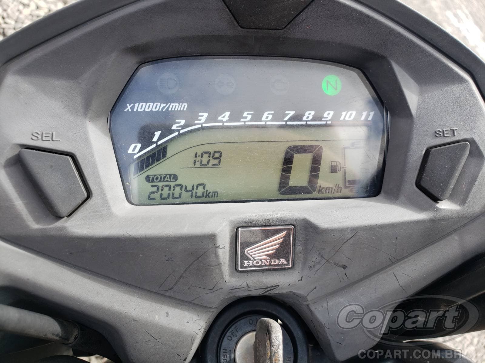 Honda CG 160 2019 — foto 9